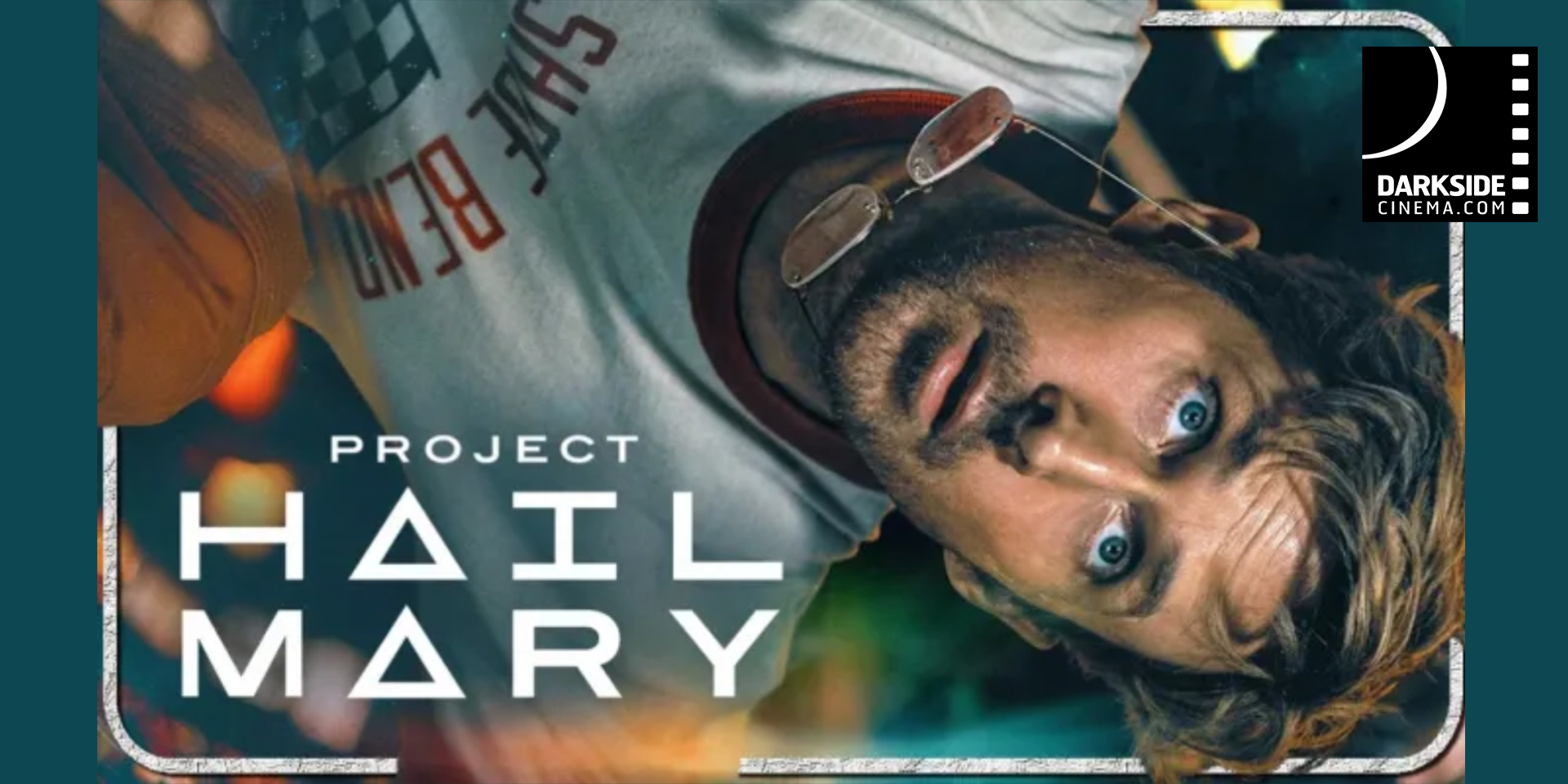 PROJECT HAIL MARY